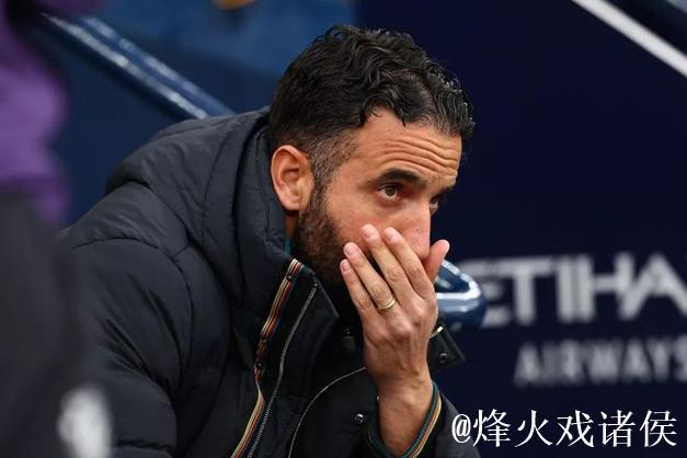 曼联主教练阿莫林下课 此前炮轰俱乐部