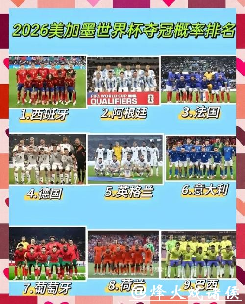 全面解析世界杯参赛球队信息汇总 全面解析世界杯参赛球队信息汇总