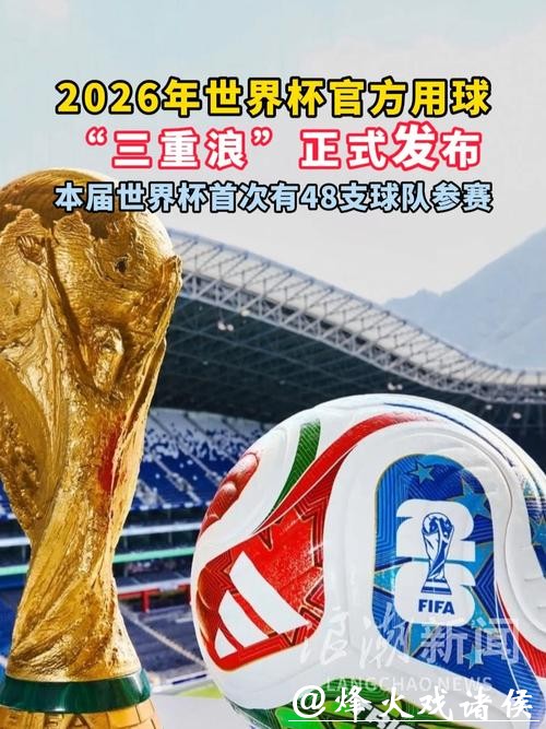 2026年世界杯即将揭幕,全球共同期待足球盛宴 2026年世界杯即将揭幕,全球共同期待足球盛宴